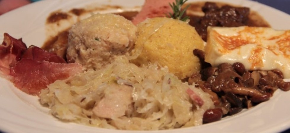 Il Trentino Alto Adige è la quinta regione più apprezzata dai buongustai stranieri e da quelli italiani